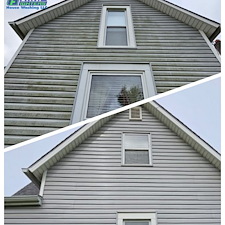 House Washing Transformation in Stewartsville, MO thumbnail